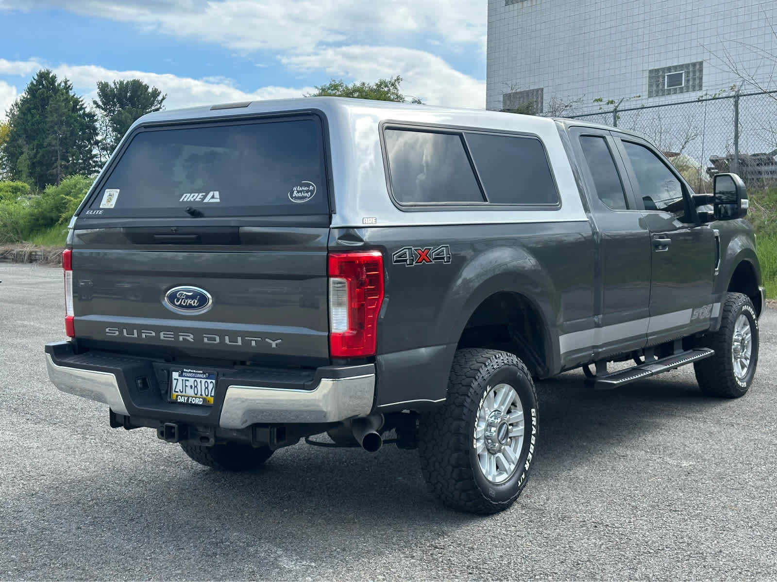 Thumbnail: 2019 Ford F-250 - 7