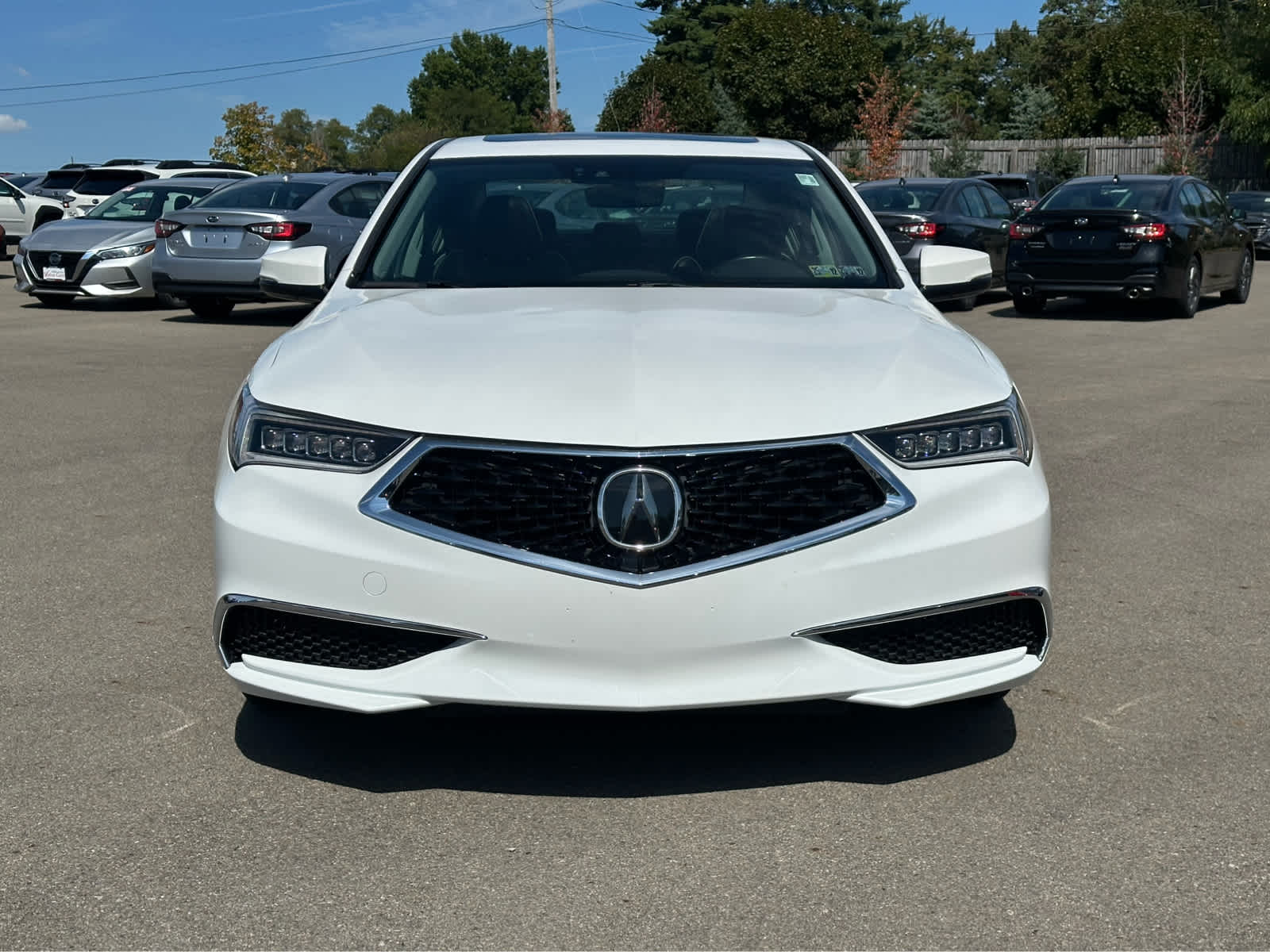 Thumbnail: 2019 Acura TLX - 2