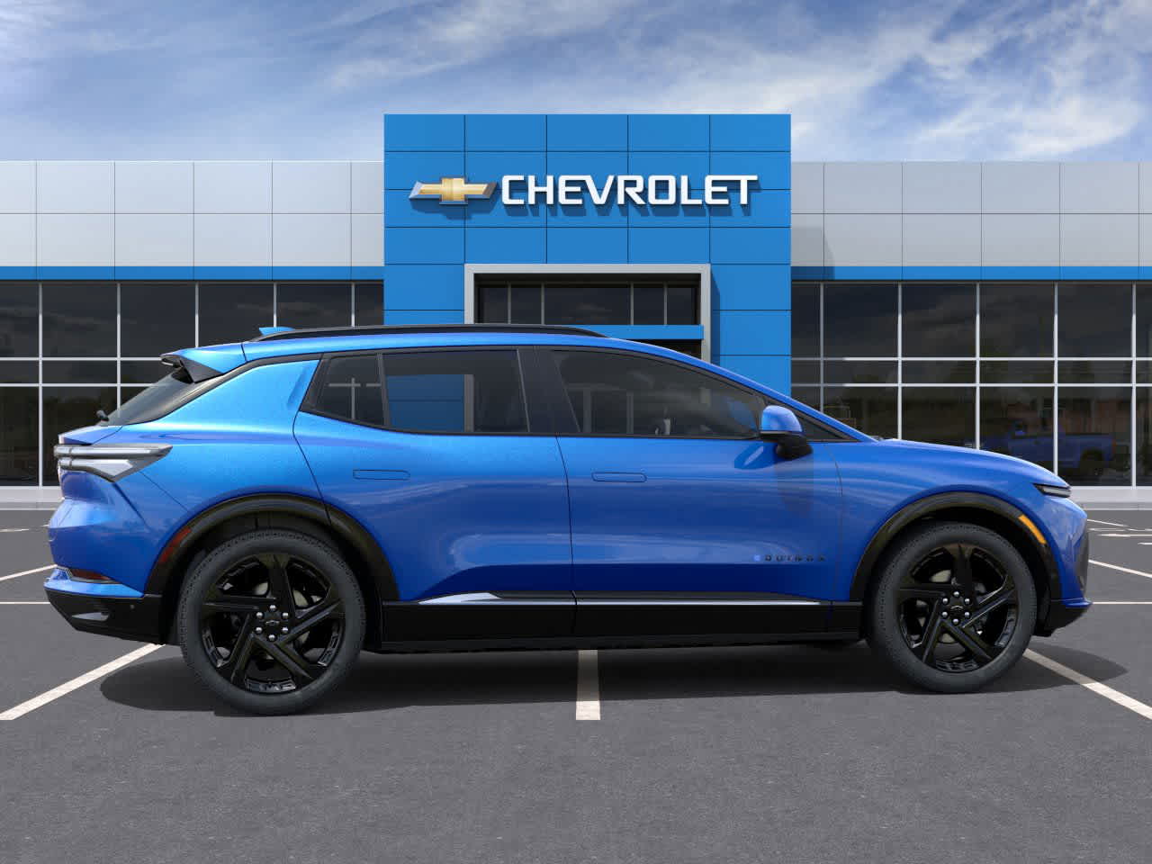 Thumbnail: 2025 Chevrolet Equinox - 5