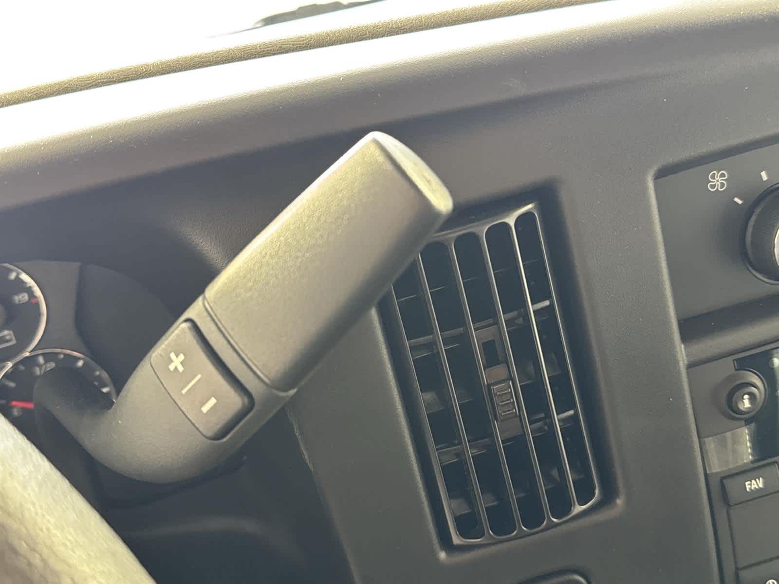 Thumbnail: 2024 Chevrolet Express - 18