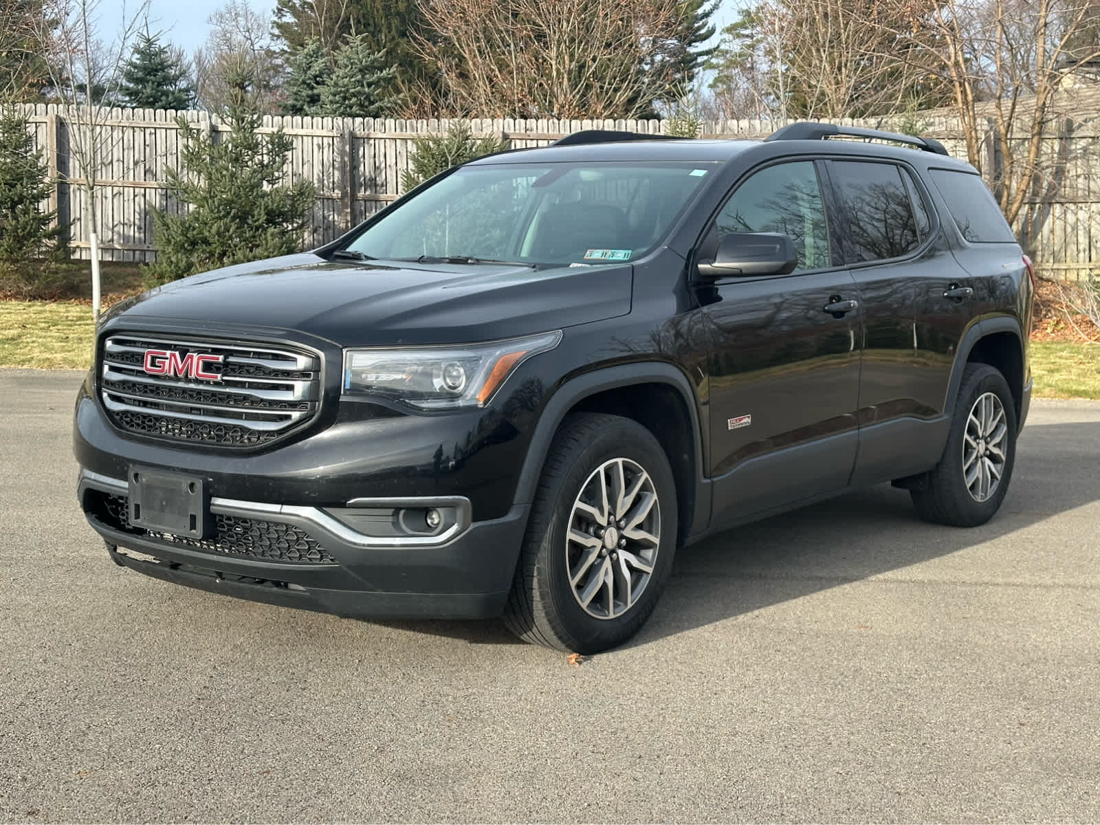 2017 GMC Acadia SLE -
                  Wexford, PA