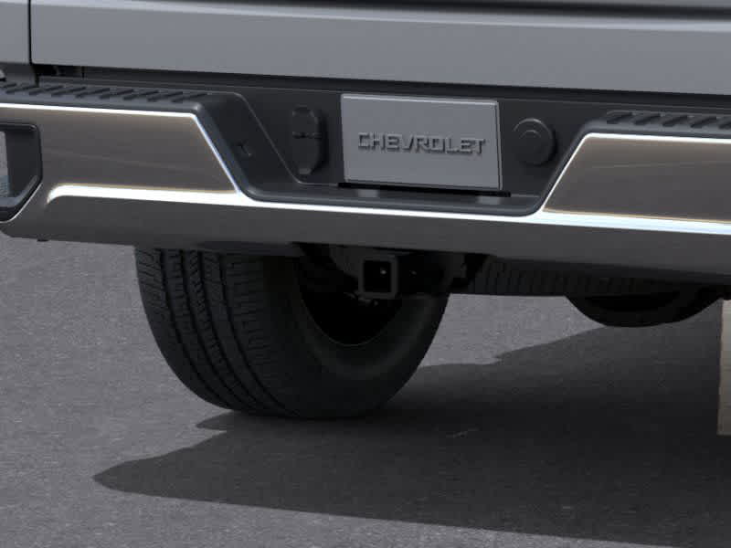 Thumbnail: 2026 Chevrolet Silverado 1500 - 14