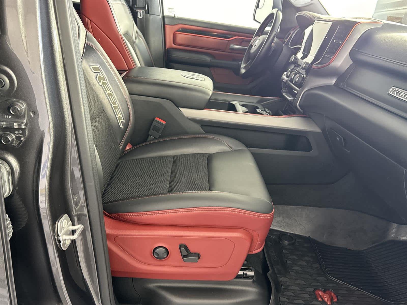 Thumbnail: 2022 RAM 1500 - 16