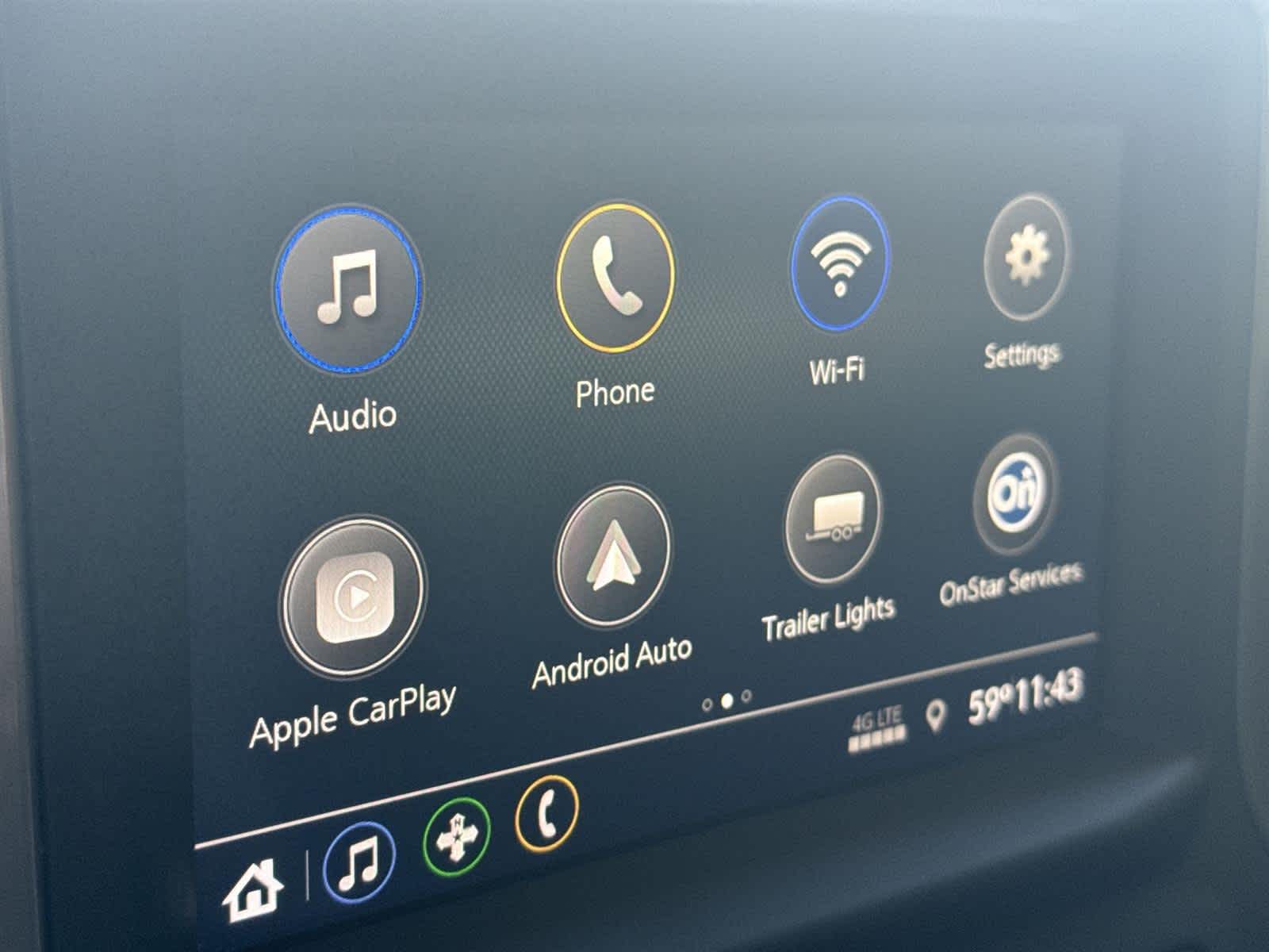 Thumbnail: 2020 Chevrolet Silverado 1500 - 19