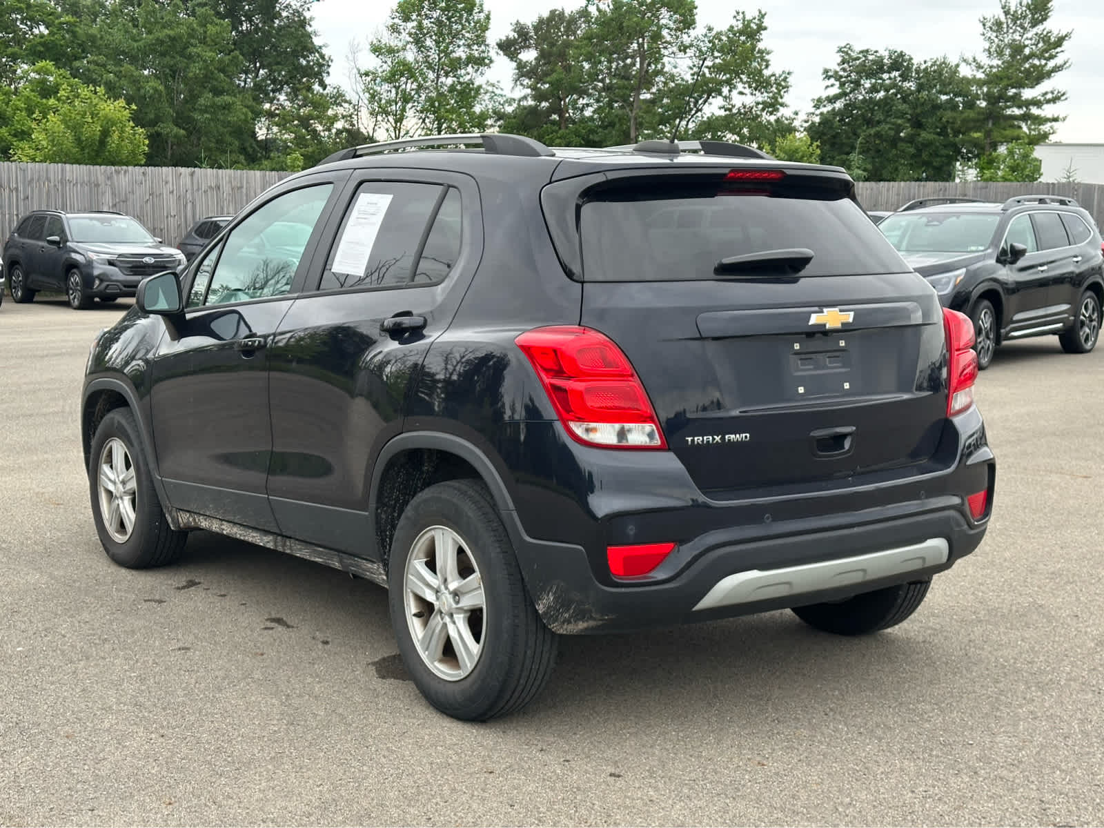 2022 Chevrolet Trax LT 5