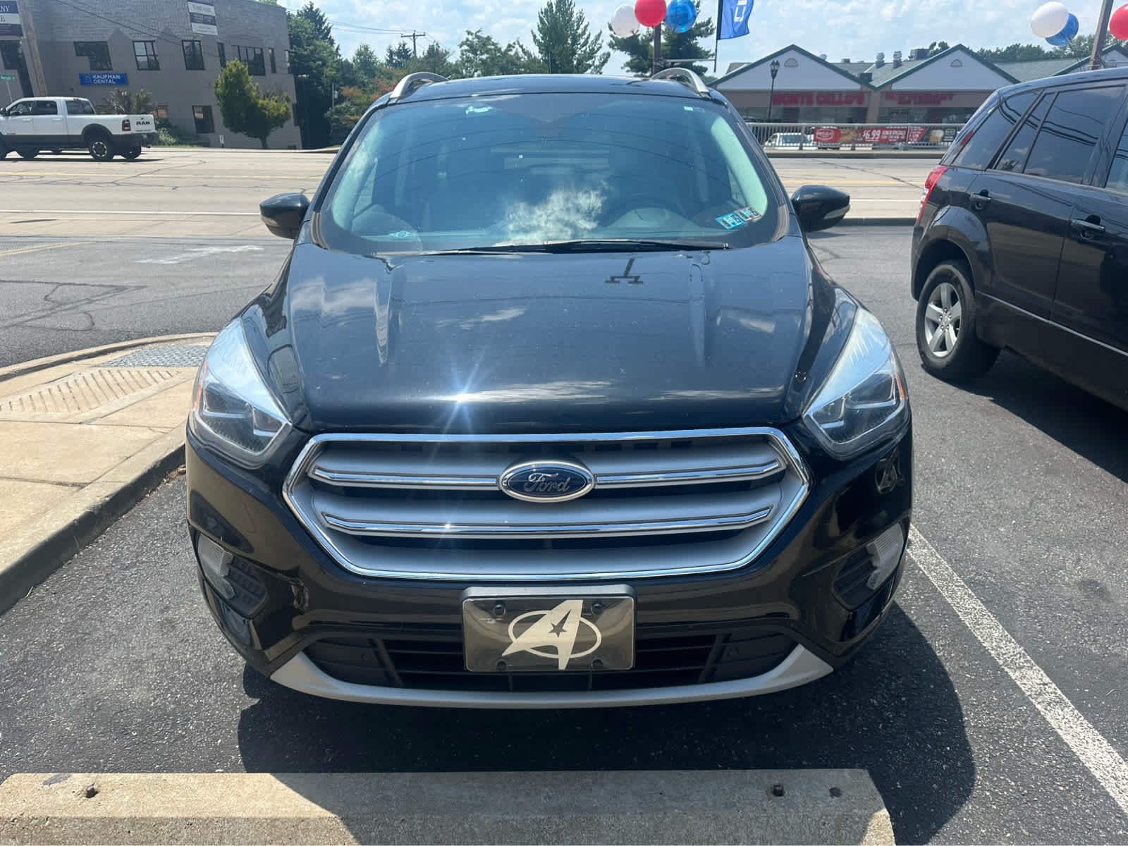 Thumbnail: 2018 Ford Escape - 2
