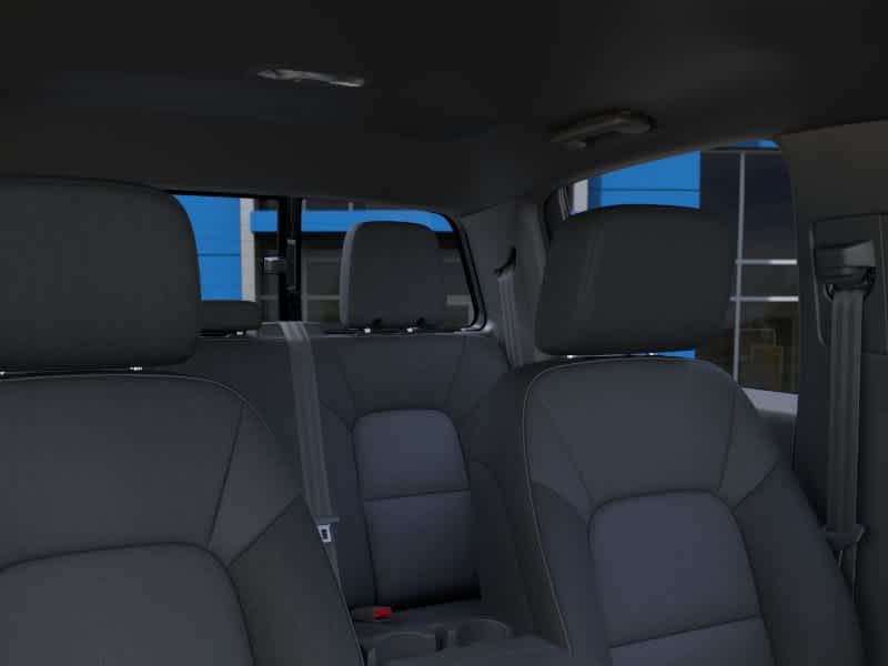 Thumbnail: 2025 Chevrolet Colorado - 24