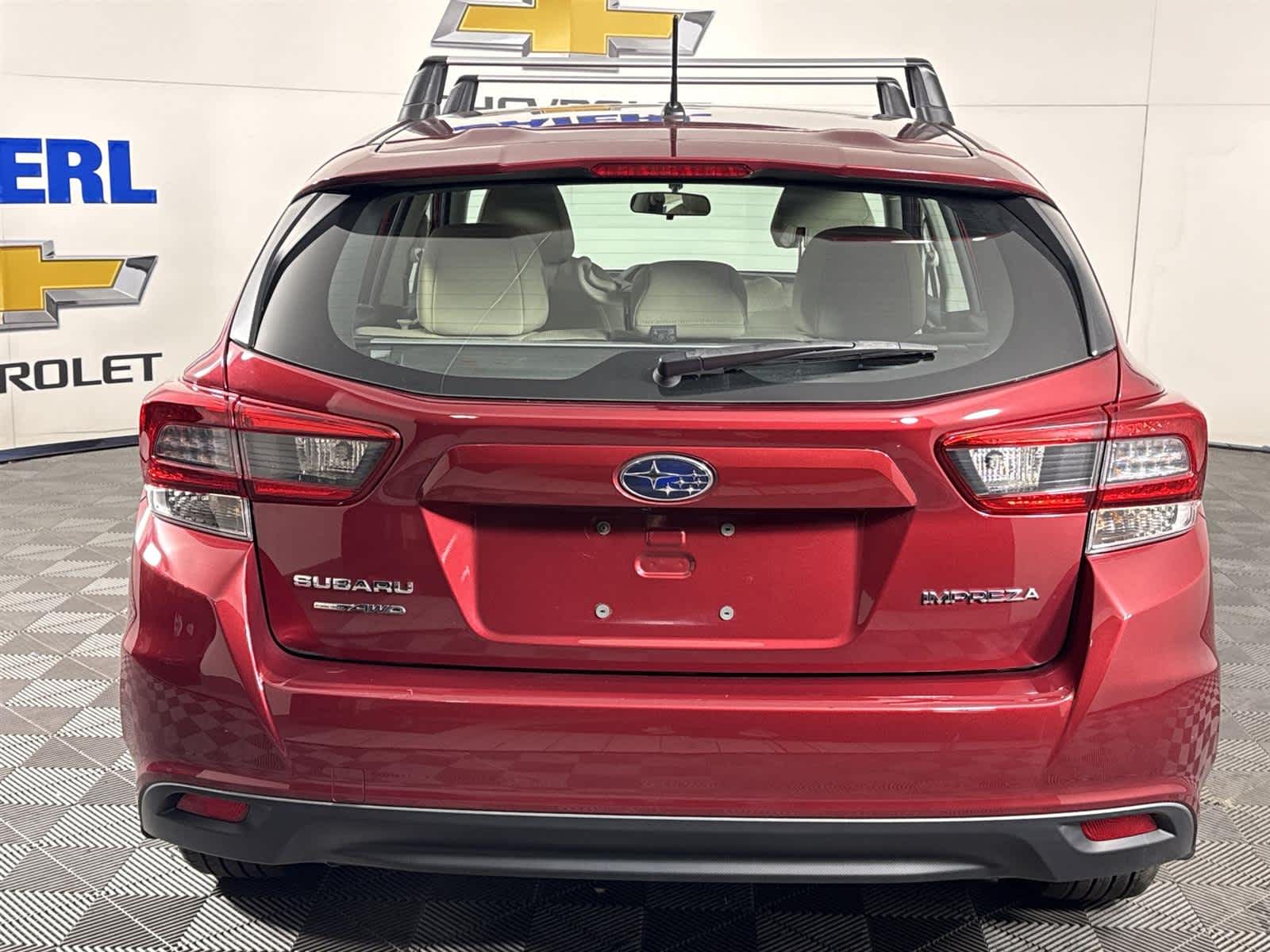 Thumbnail: 2023 Subaru Impreza - 4