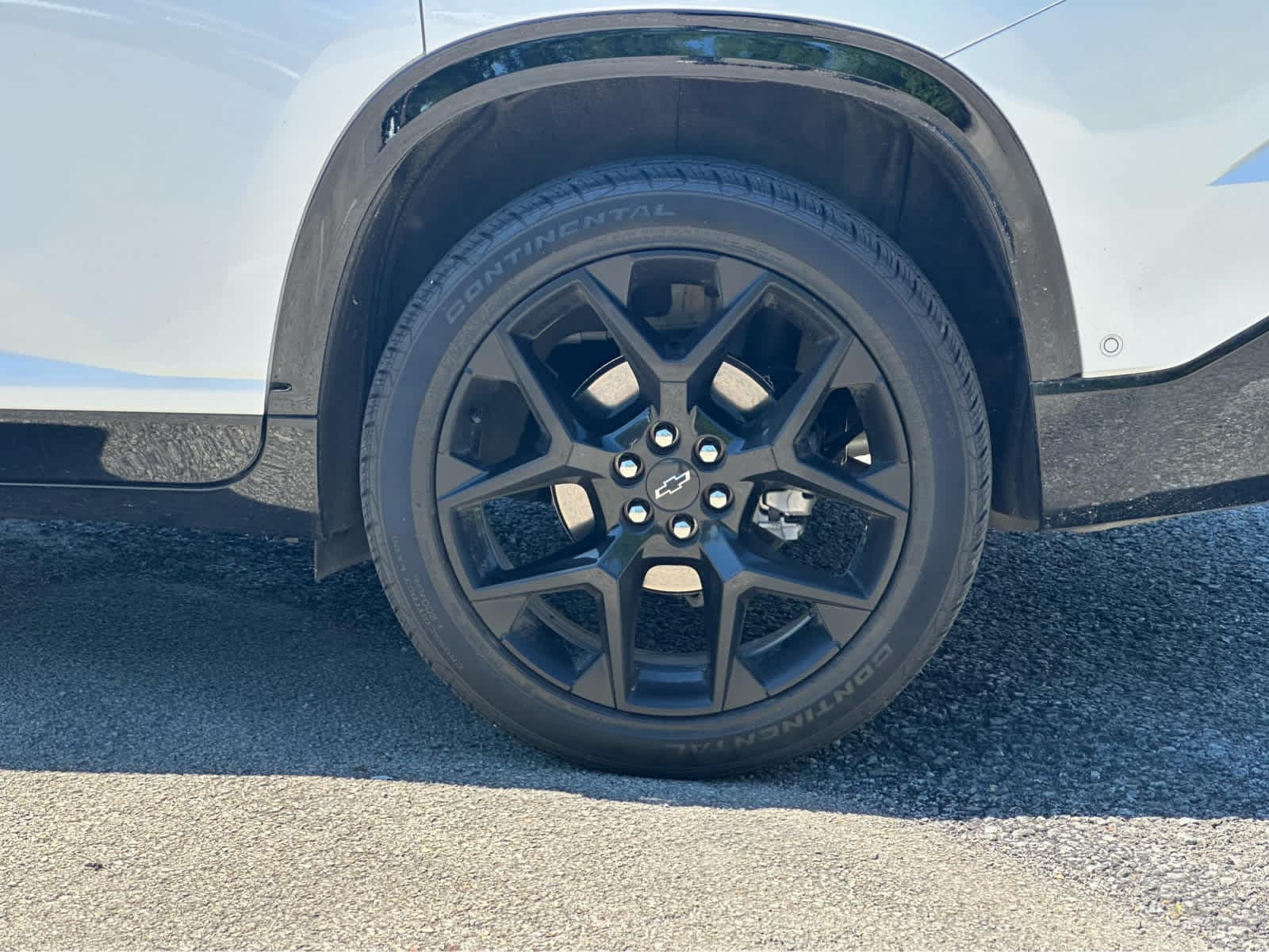 Thumbnail: 2024 Chevrolet Traverse - 27