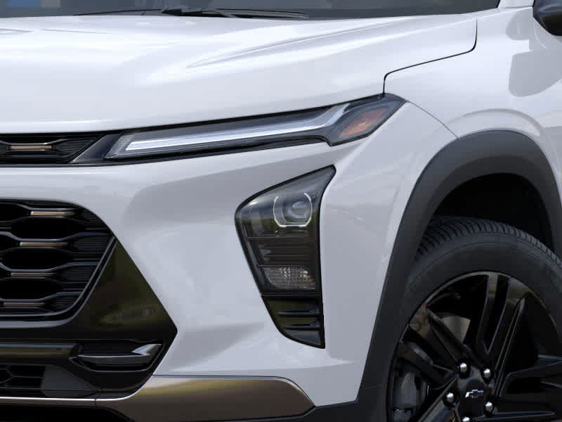 Thumbnail: 2025 Chevrolet Trax - 10