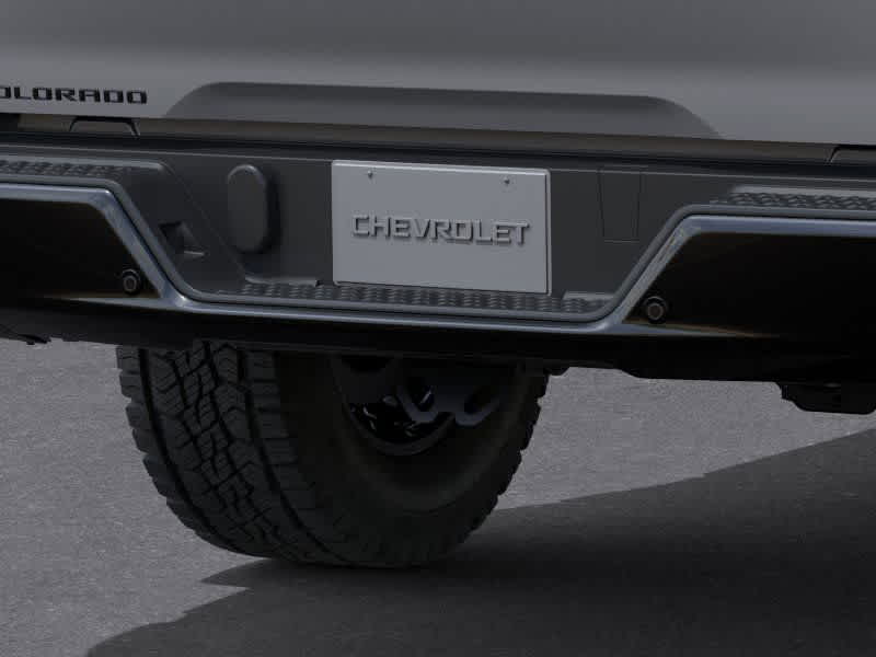 Thumbnail: 2025 Chevrolet Colorado - 14