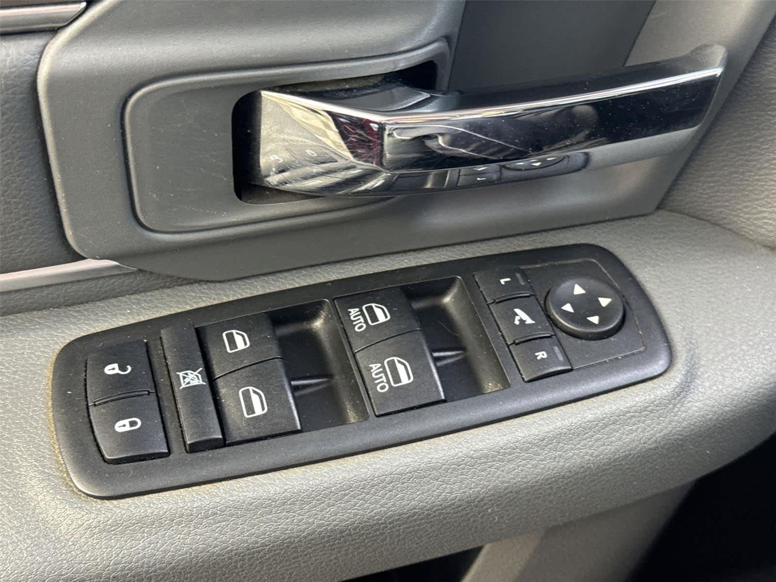 Thumbnail: 2018 RAM 1500 - 23