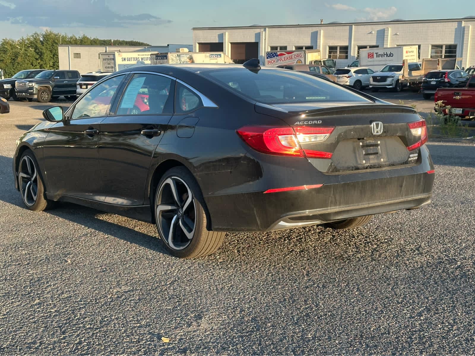 Thumbnail: 2022 Honda Accord - 7