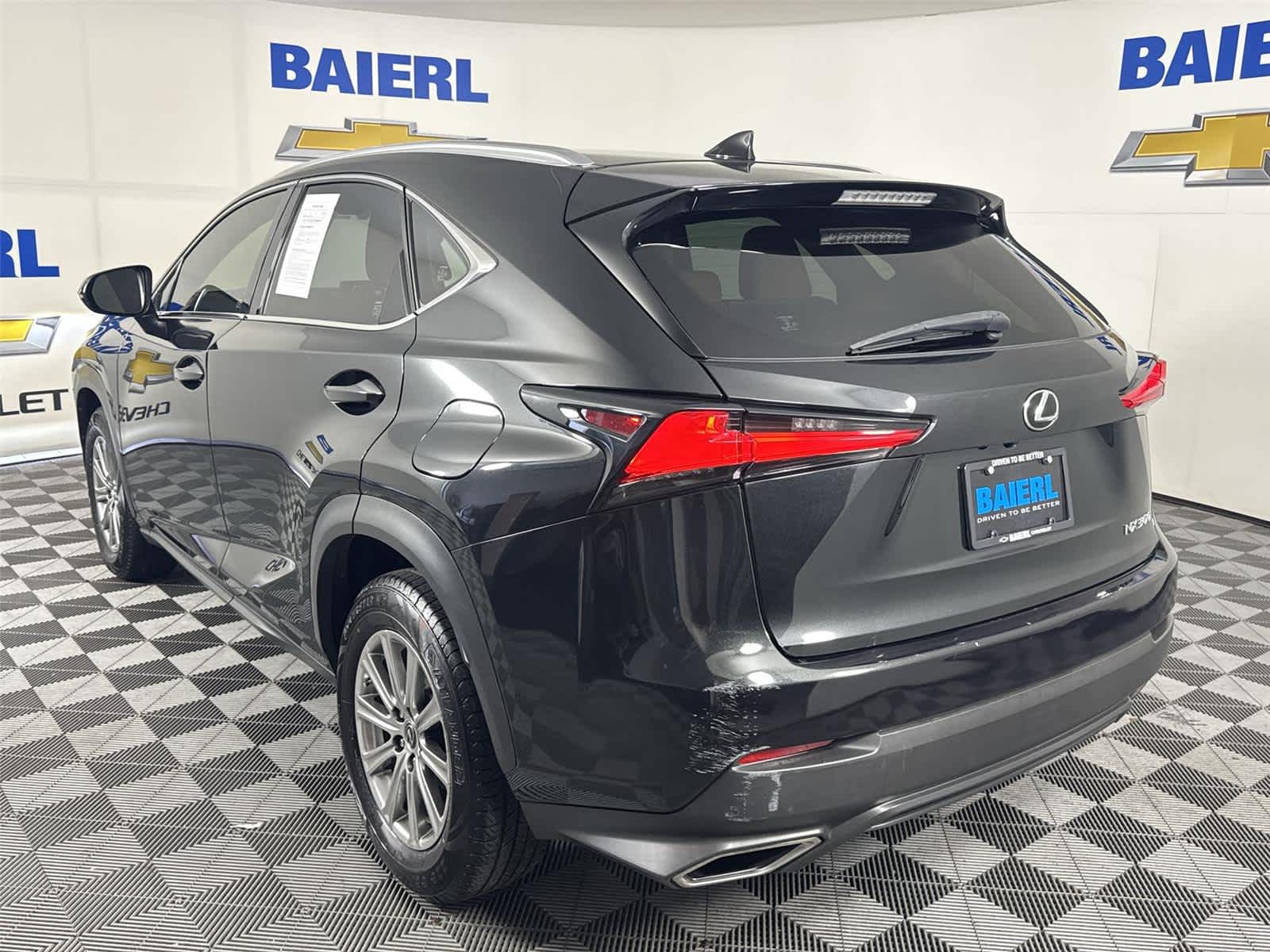Thumbnail: 2021 Lexus NX - 3