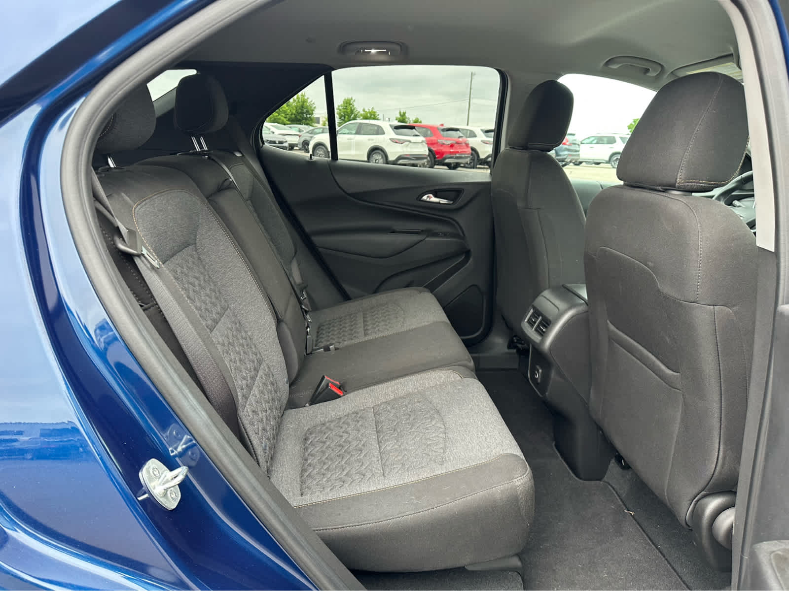 2022 Chevrolet Equinox LT 18
