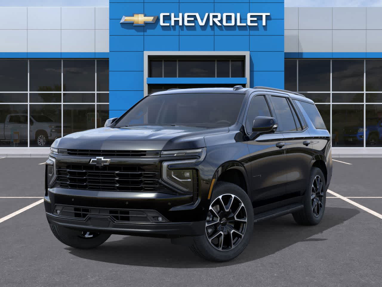 Thumbnail: 2025 Chevrolet Tahoe - 6