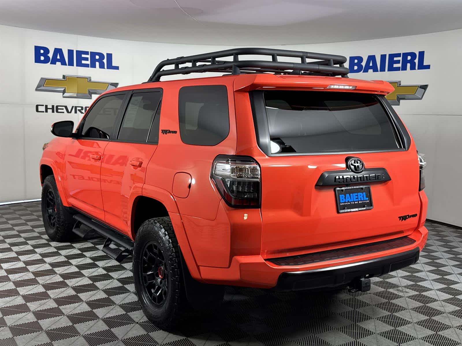 Thumbnail: 2023 Toyota 4Runner - 3