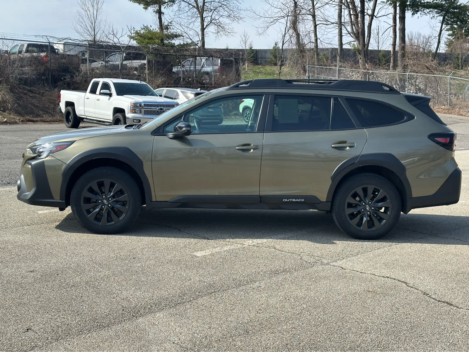 Thumbnail: 2023 Subaru Outback - 4