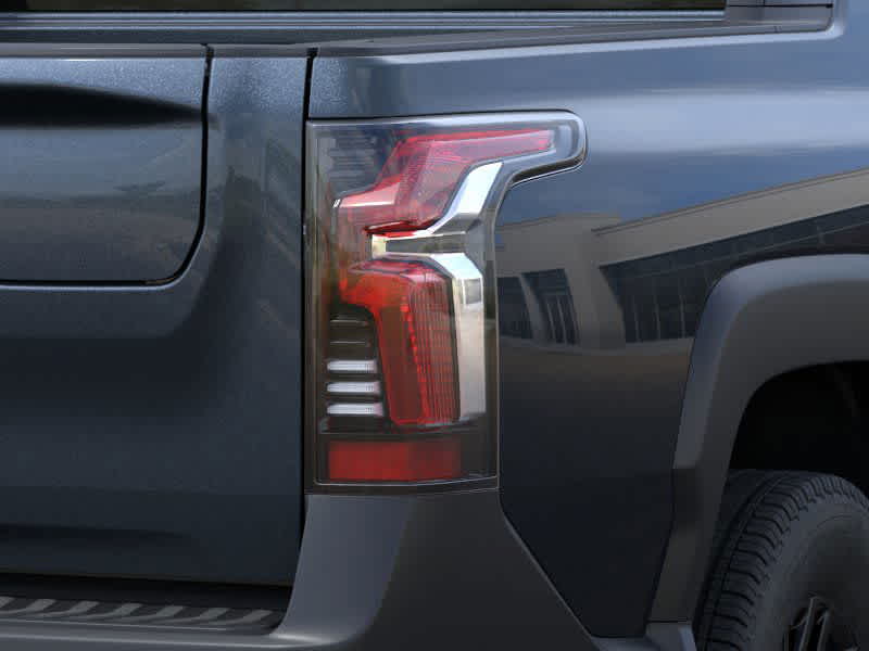 Thumbnail: 2026 Chevrolet Silverado EV - 11