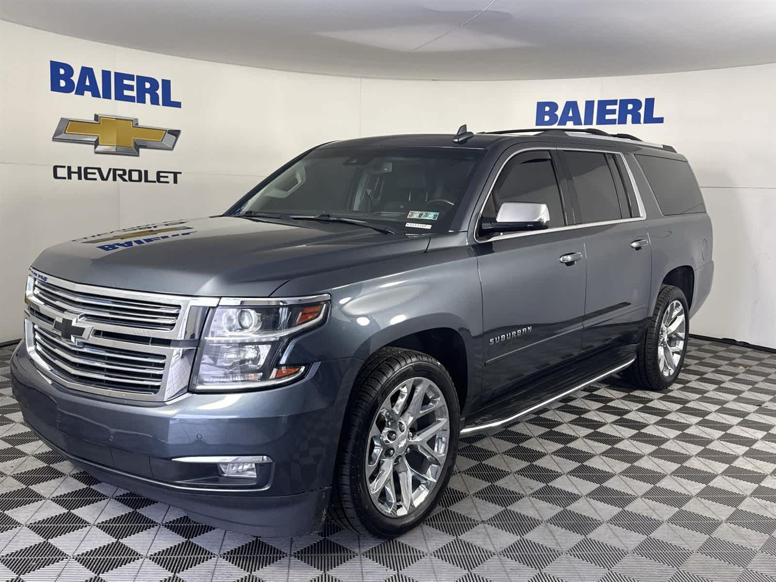 2019 Chevrolet Suburban Premier -
                  Wexford, PA
