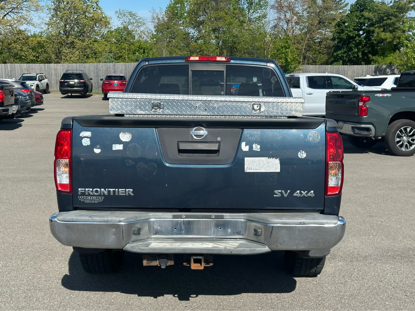 Thumbnail: 2015 Nissan Frontier - 6