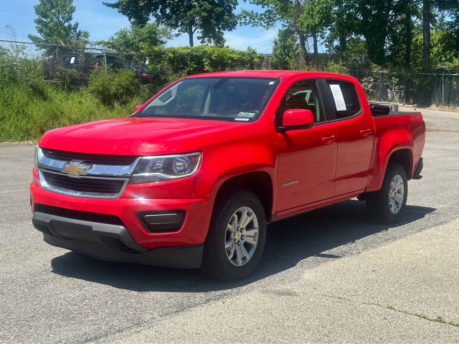 Thumbnail: 2020 Chevrolet Colorado - 1