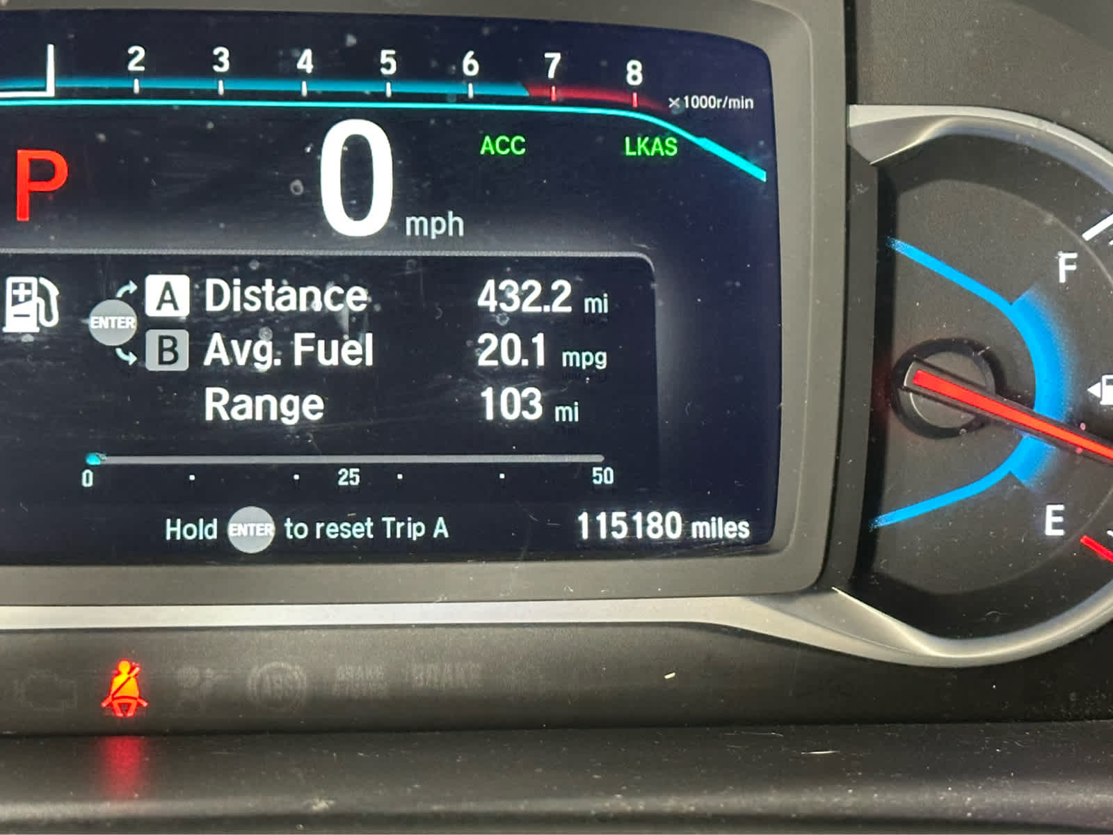 Thumbnail: 2021 Honda Pilot - 26