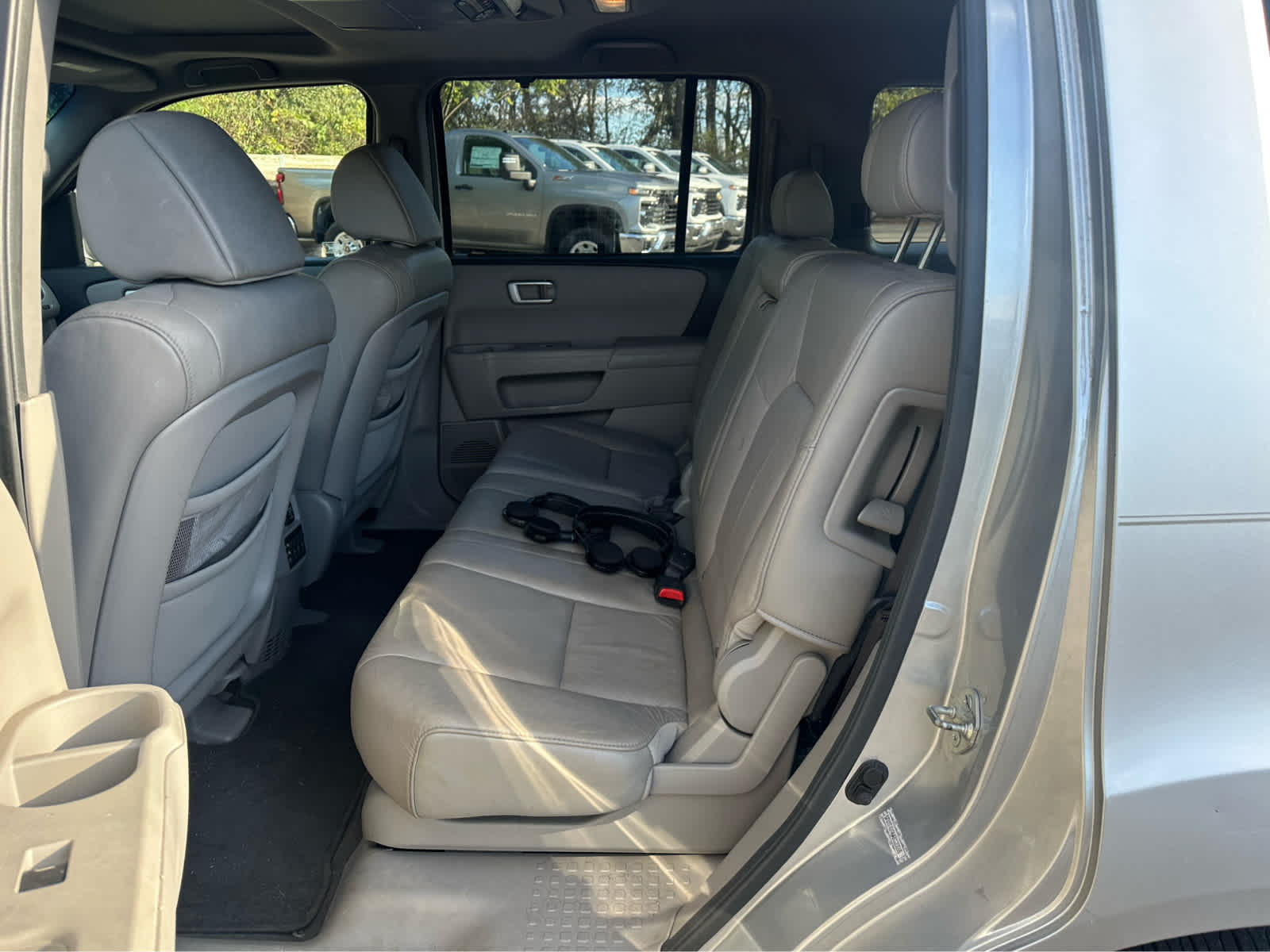 Thumbnail: 2010 Honda Pilot - 21