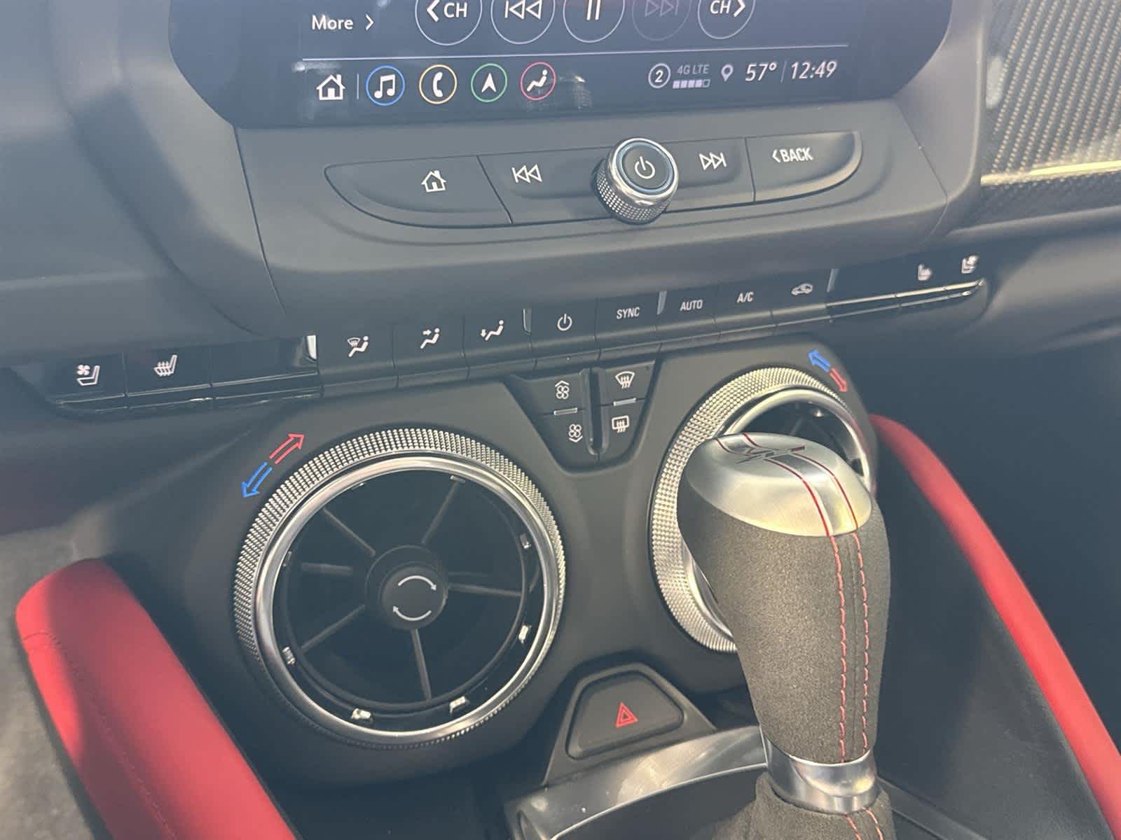 Thumbnail: 2023 Chevrolet Camaro - 17