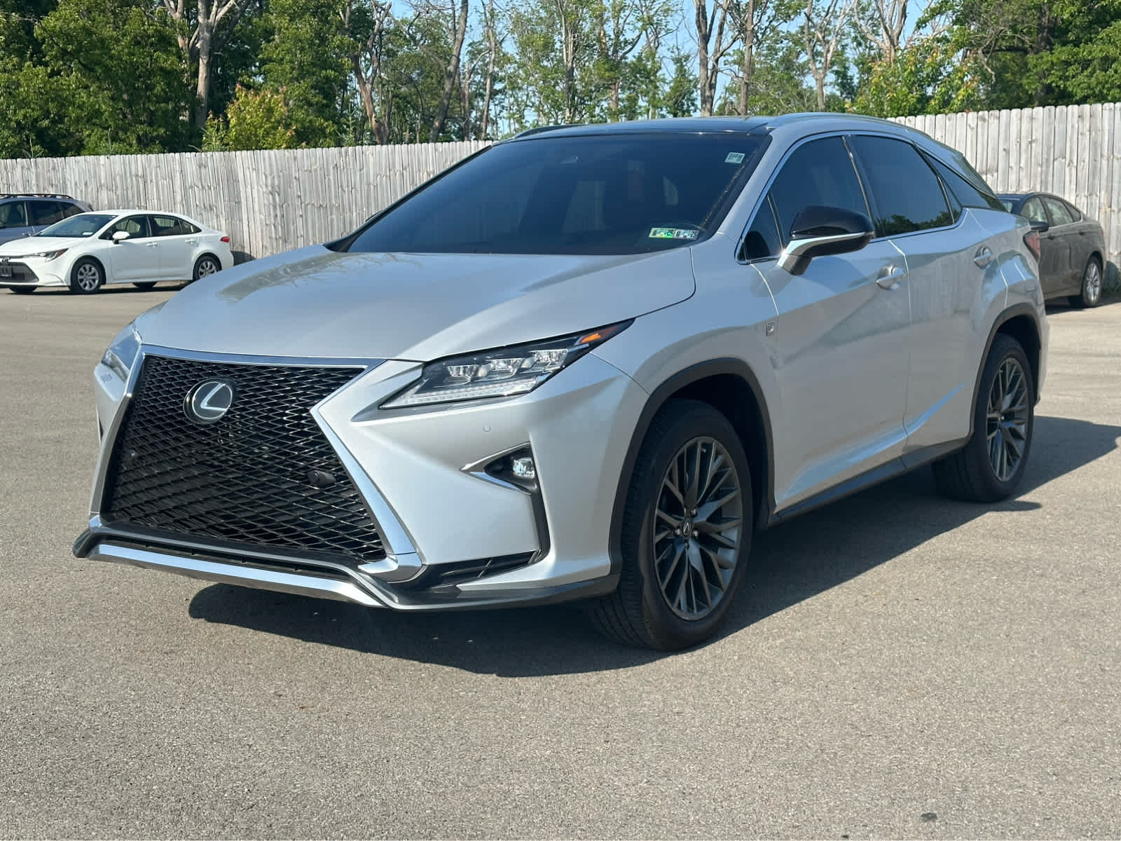 2018 Lexus RX 350 Sport Handling -
                  Wexford, PA