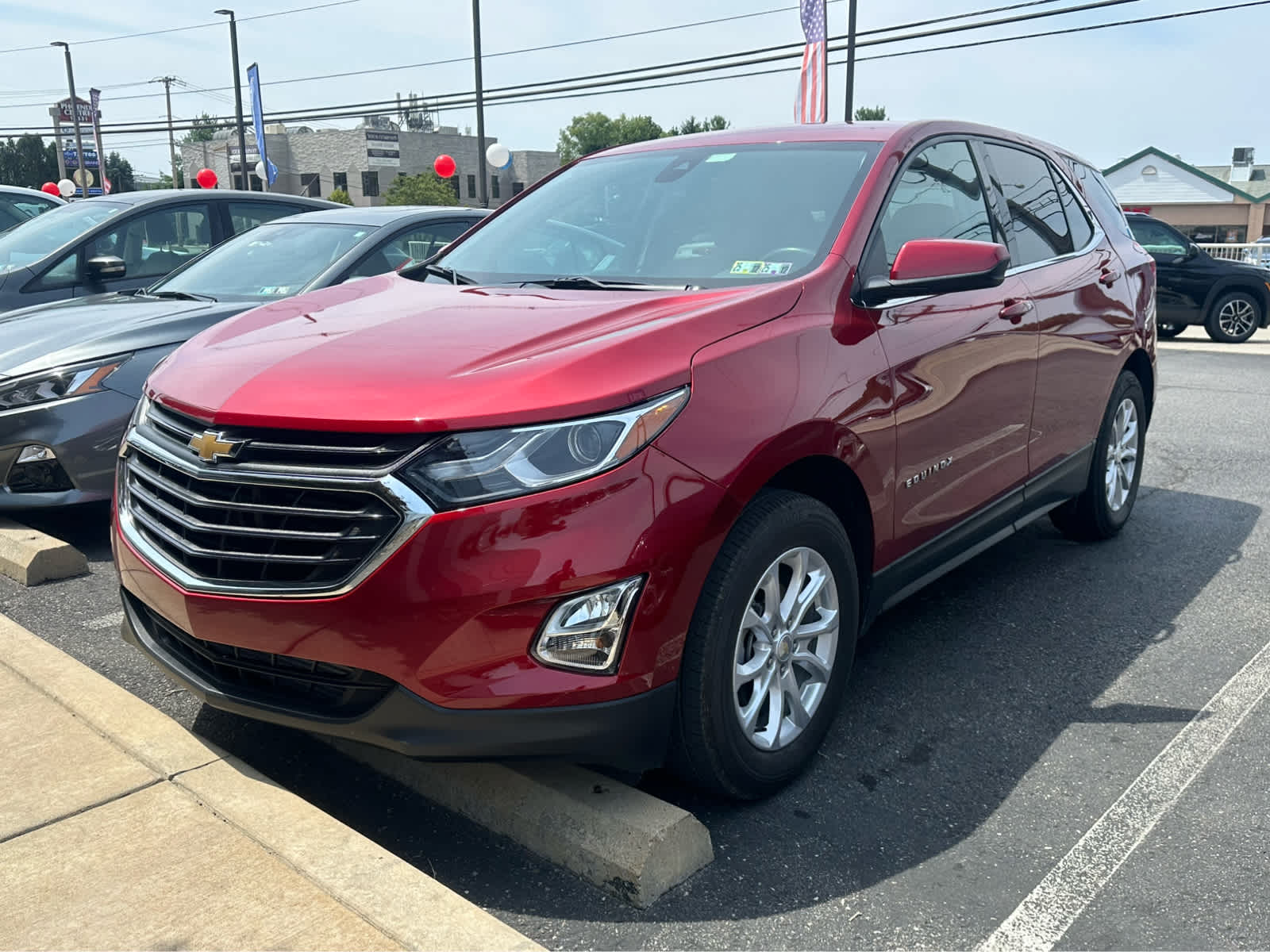 Thumbnail: 2020 Chevrolet Equinox - 1