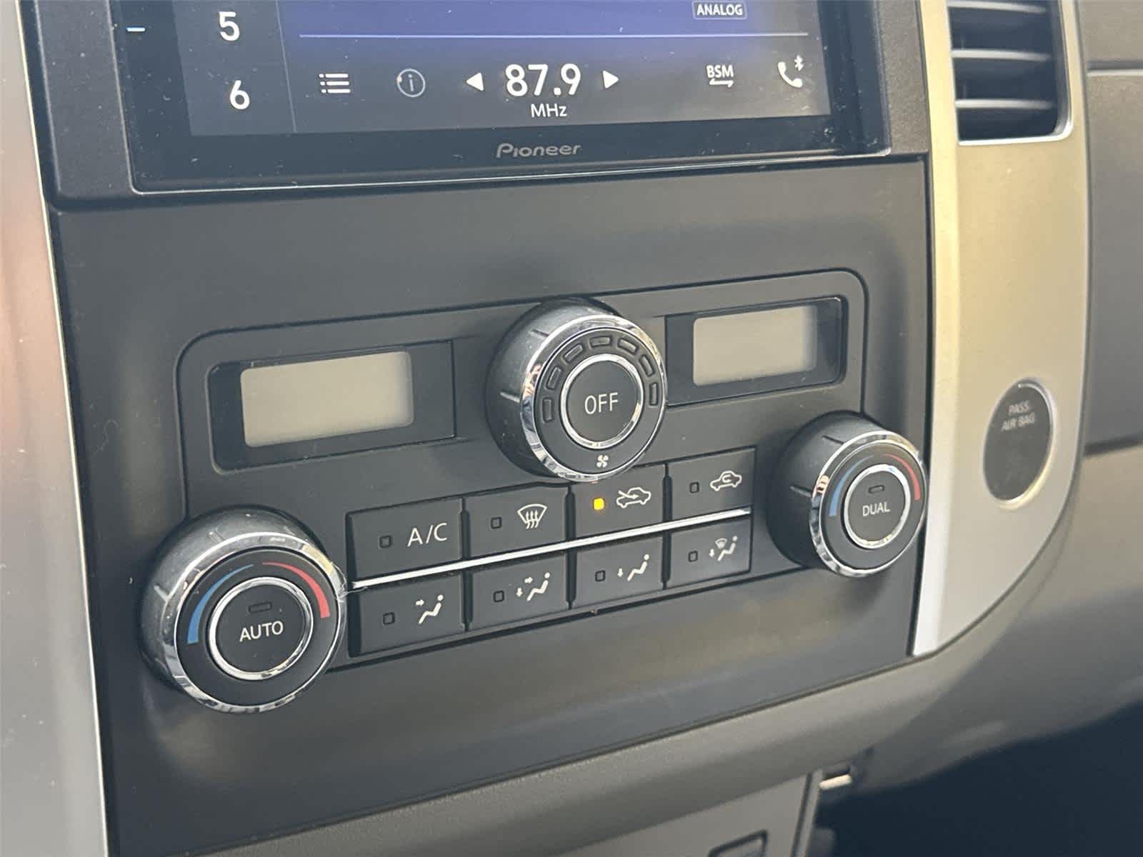 Thumbnail: 2018 Nissan Frontier - 19
