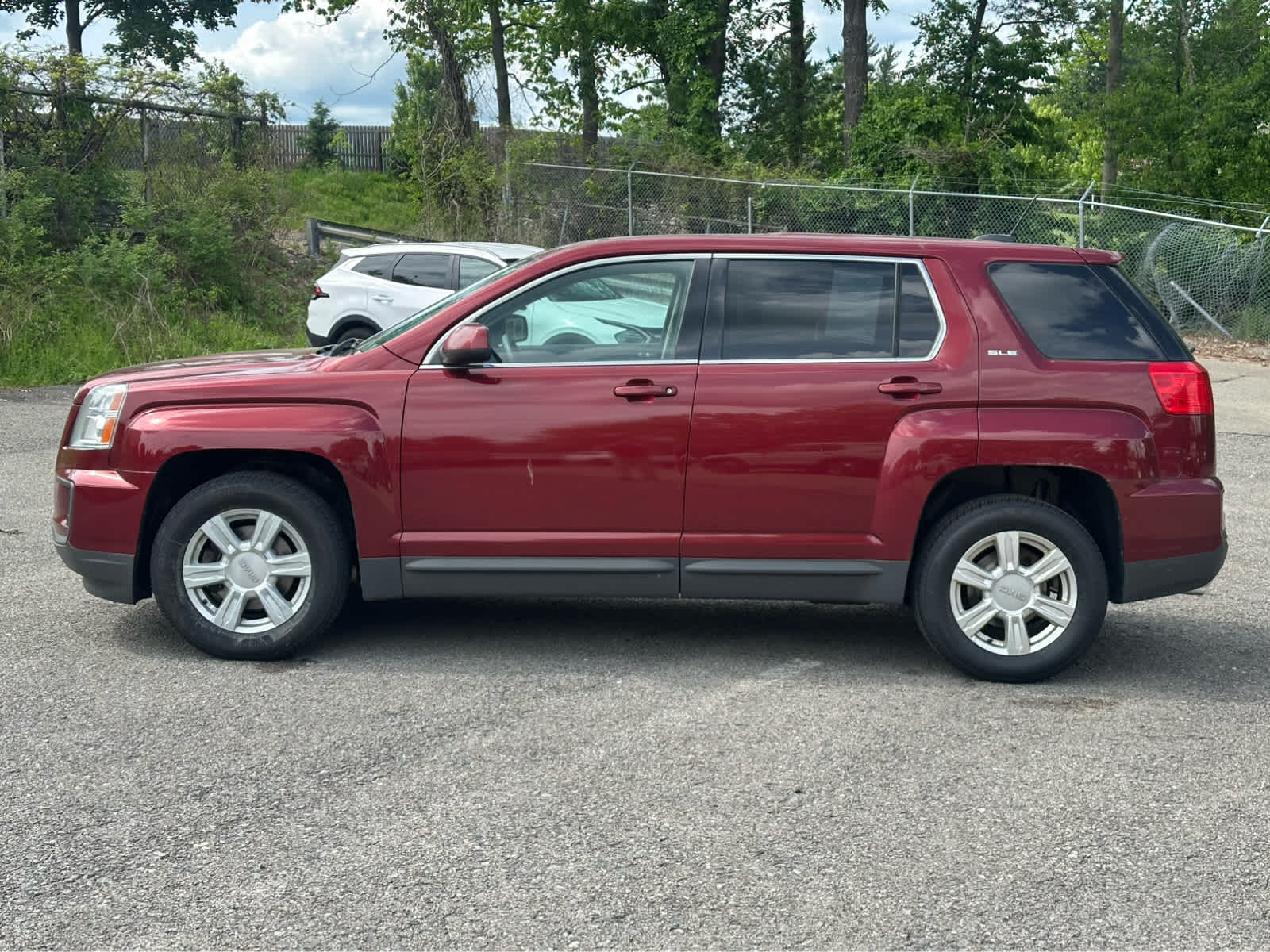 Thumbnail: 2016 GMC Terrain - 4