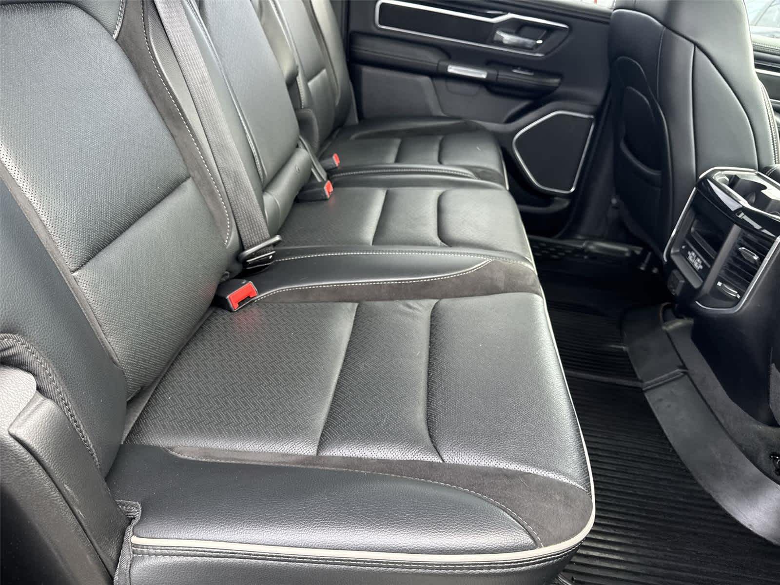 Thumbnail: 2021 RAM 1500 - 11