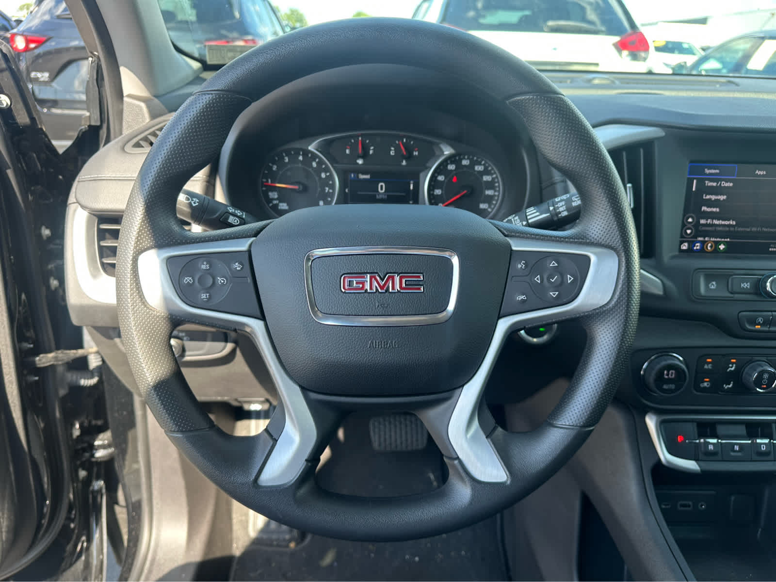 Thumbnail: 2024 GMC Terrain - 12
