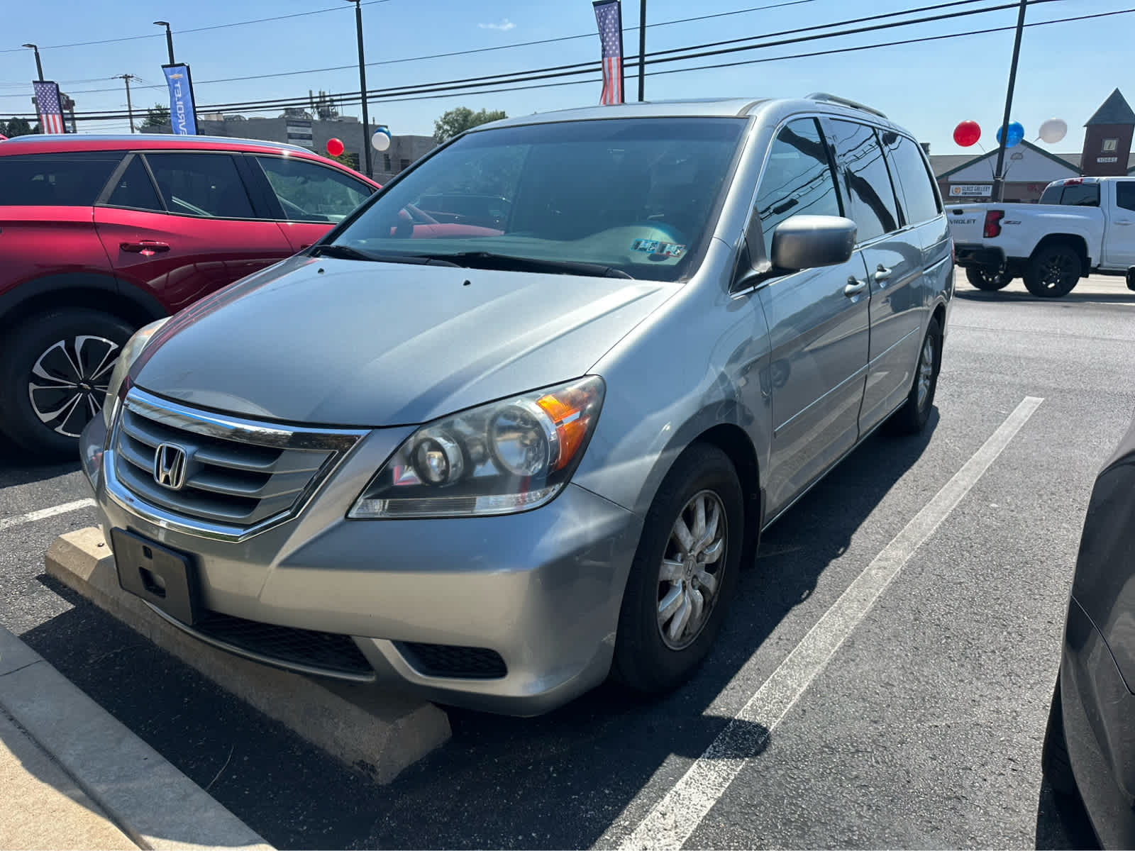 Thumbnail: 2009 Honda Odyssey - 1