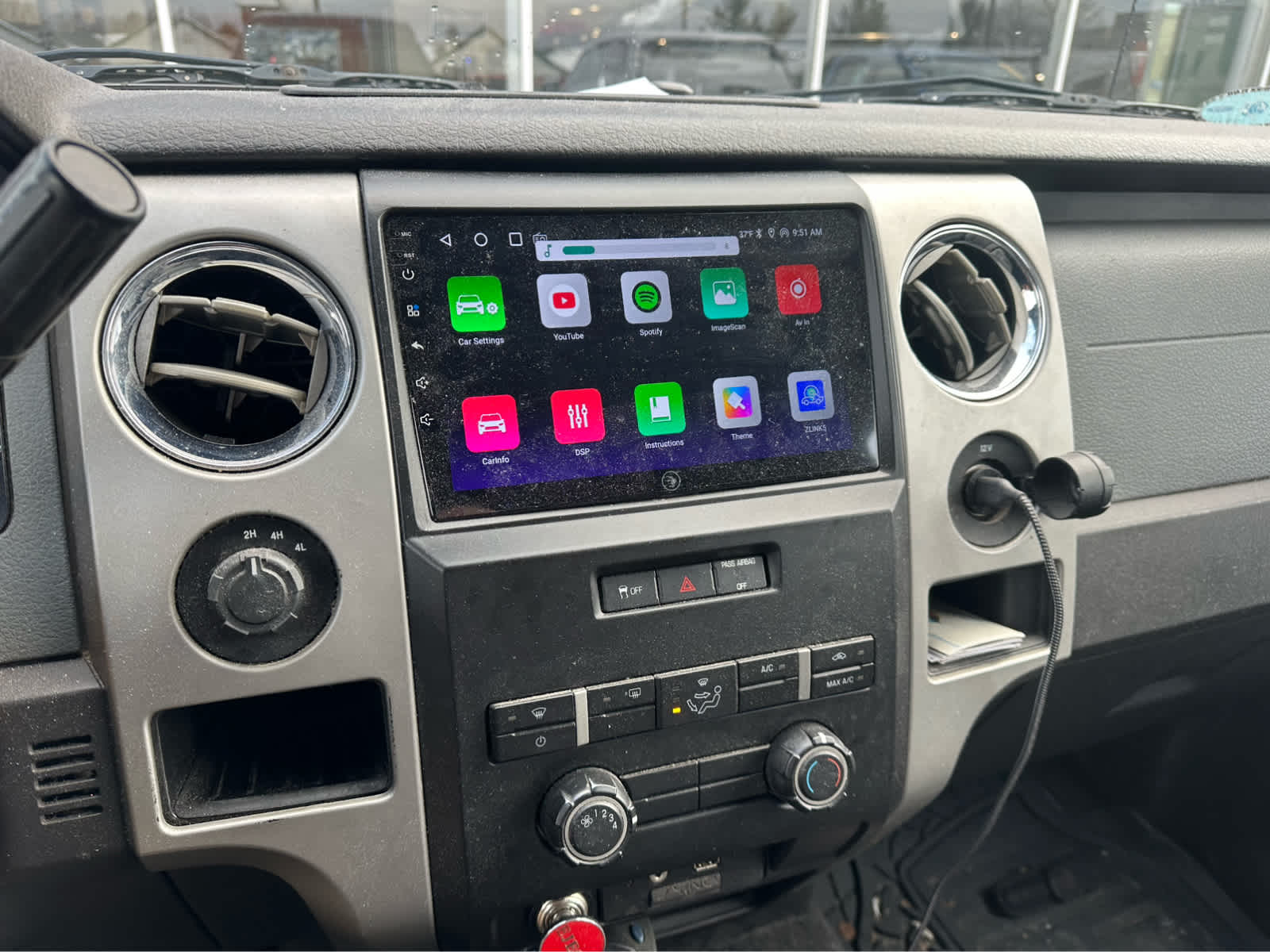 Thumbnail: 2012 Ford F-150 - 5