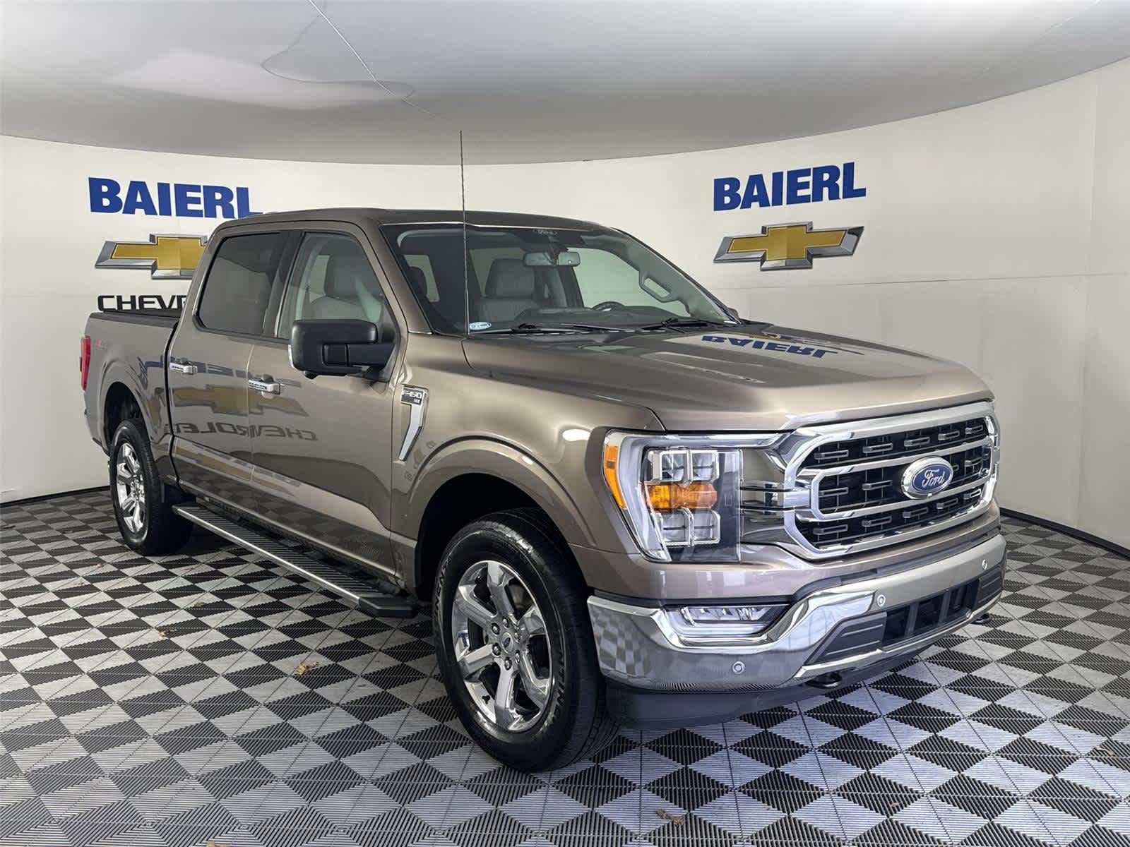 Thumbnail: 2022 Ford F-150 - 7