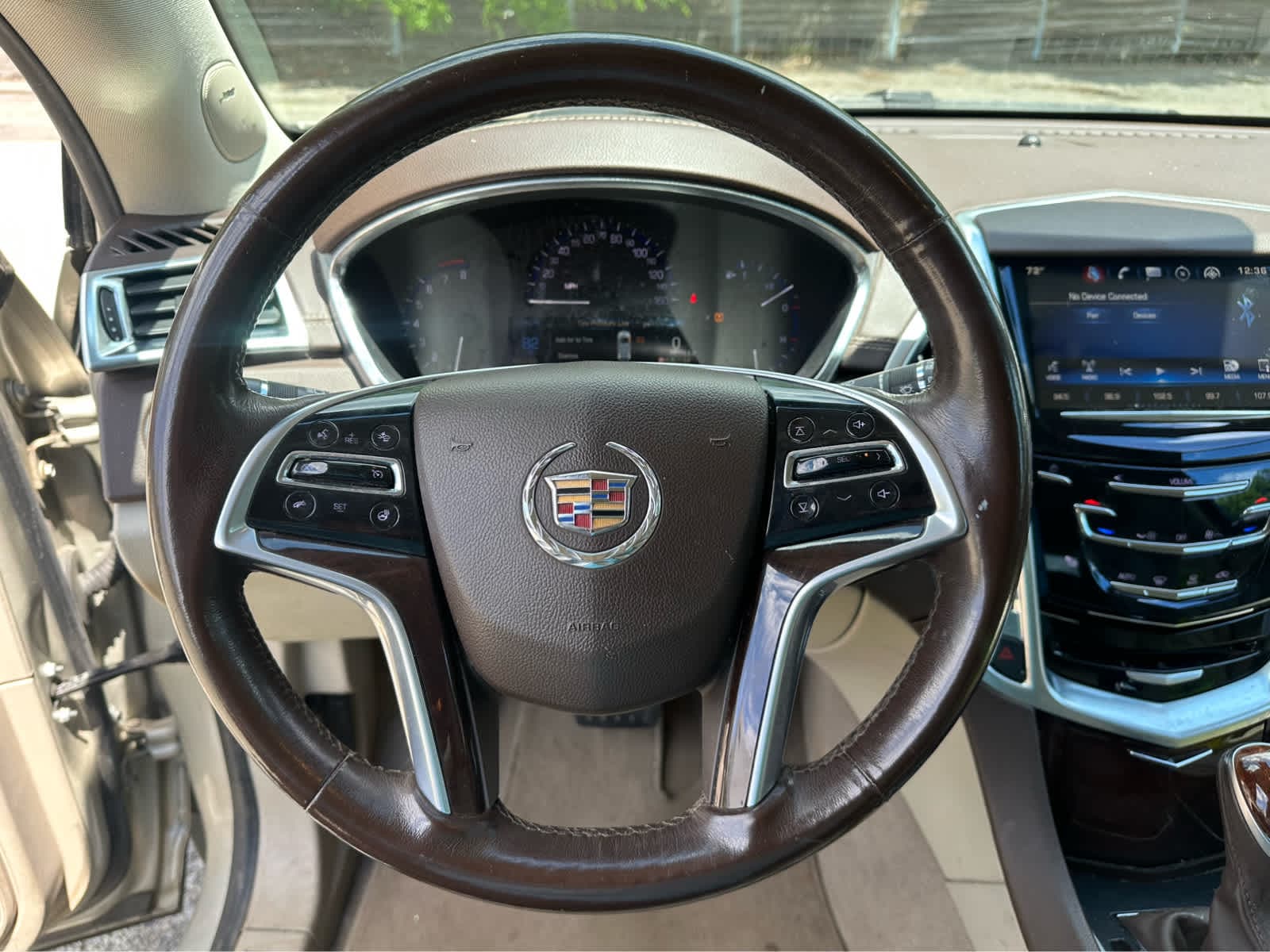 Thumbnail: 2015 Cadillac SRX - 12