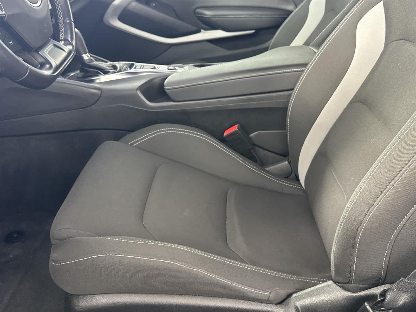 Thumbnail: 2023 Chevrolet Camaro - 12