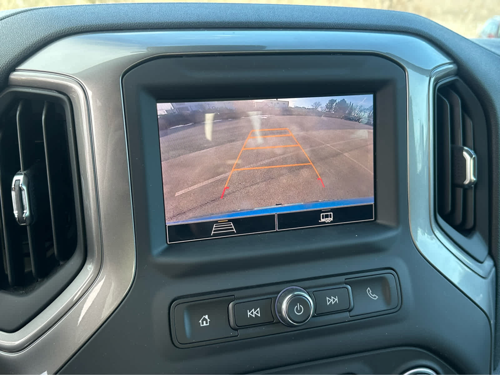 Thumbnail: 2024 Chevrolet Silverado 1500 - 15