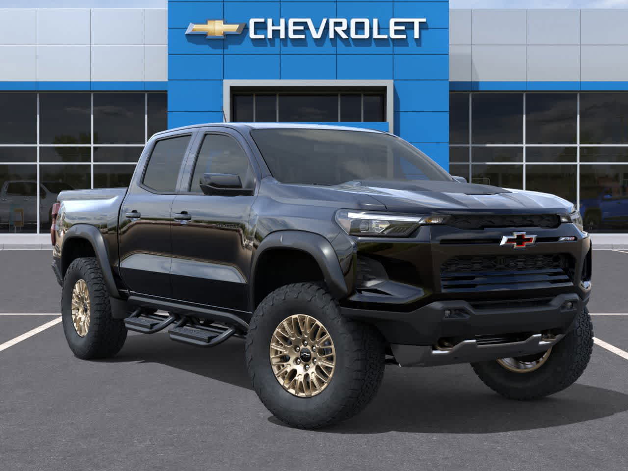 Thumbnail: 2026 Chevrolet Colorado - 7
