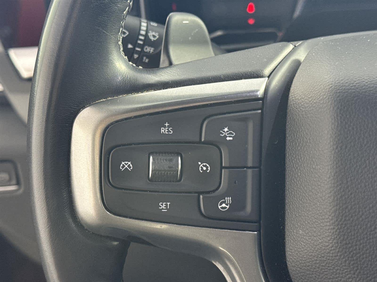 Thumbnail: 2022 Chevrolet Silverado 1500 - 25