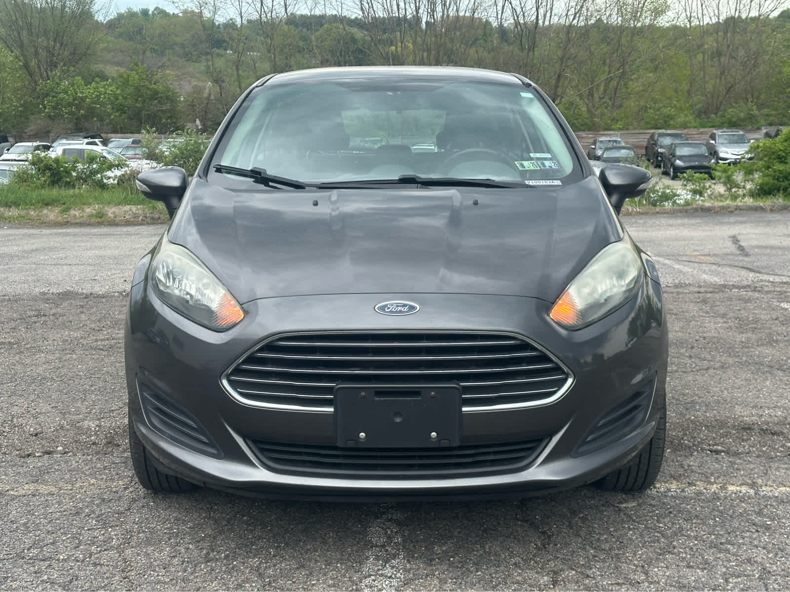 Thumbnail: 2016 Ford Fiesta - 2