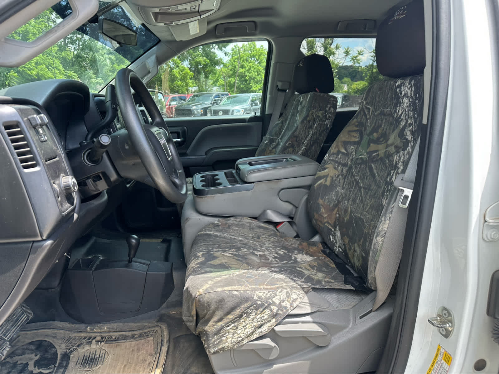 Thumbnail: 2016 GMC Sierra 2500 - 10