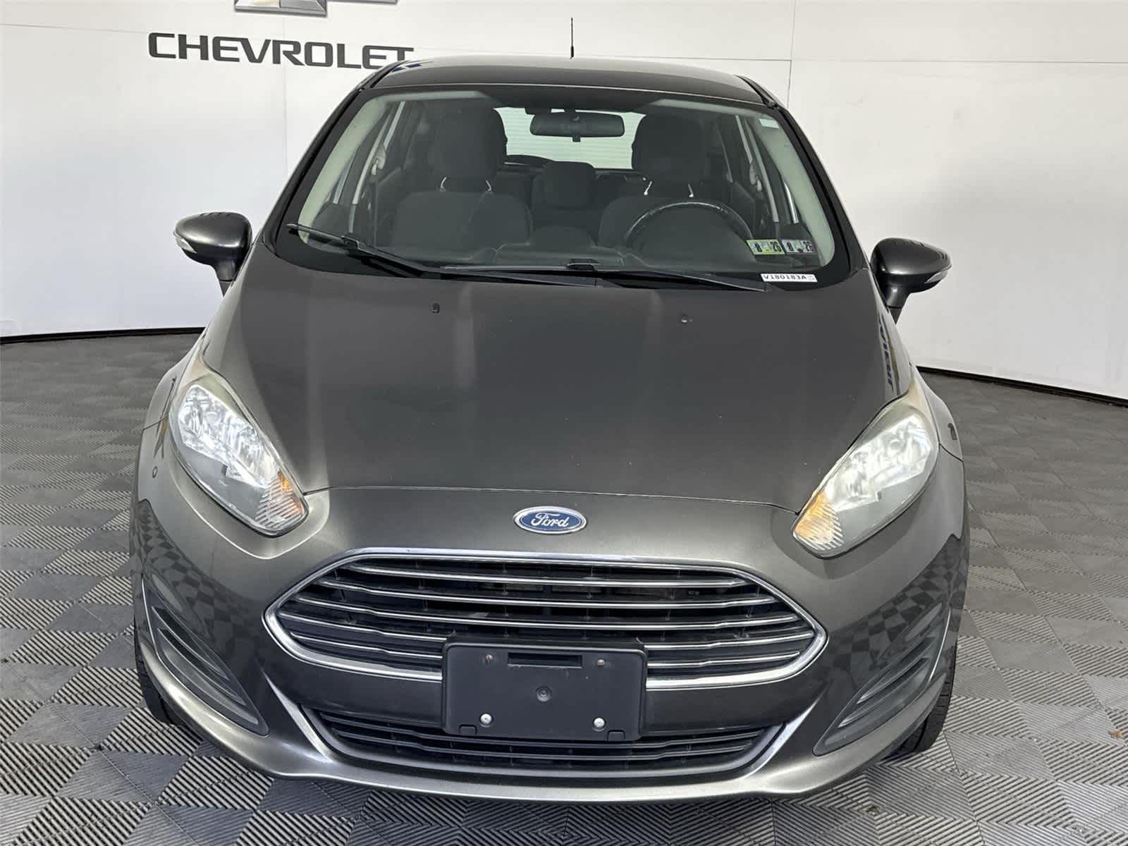Thumbnail: 2016 Ford Fiesta - 8