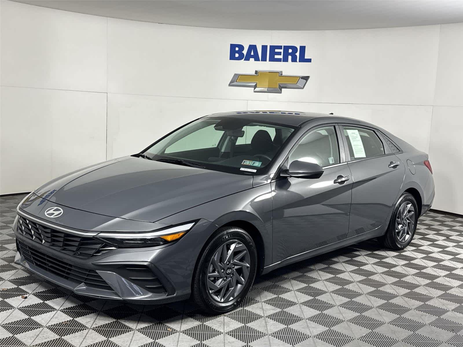 Thumbnail: 2024 Hyundai Elantra - 1