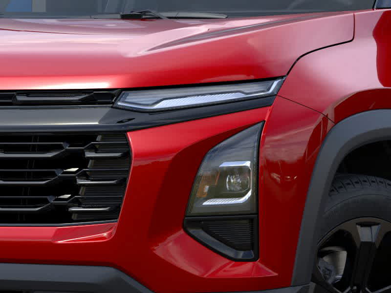 Thumbnail: 2026 Chevrolet Equinox - 10