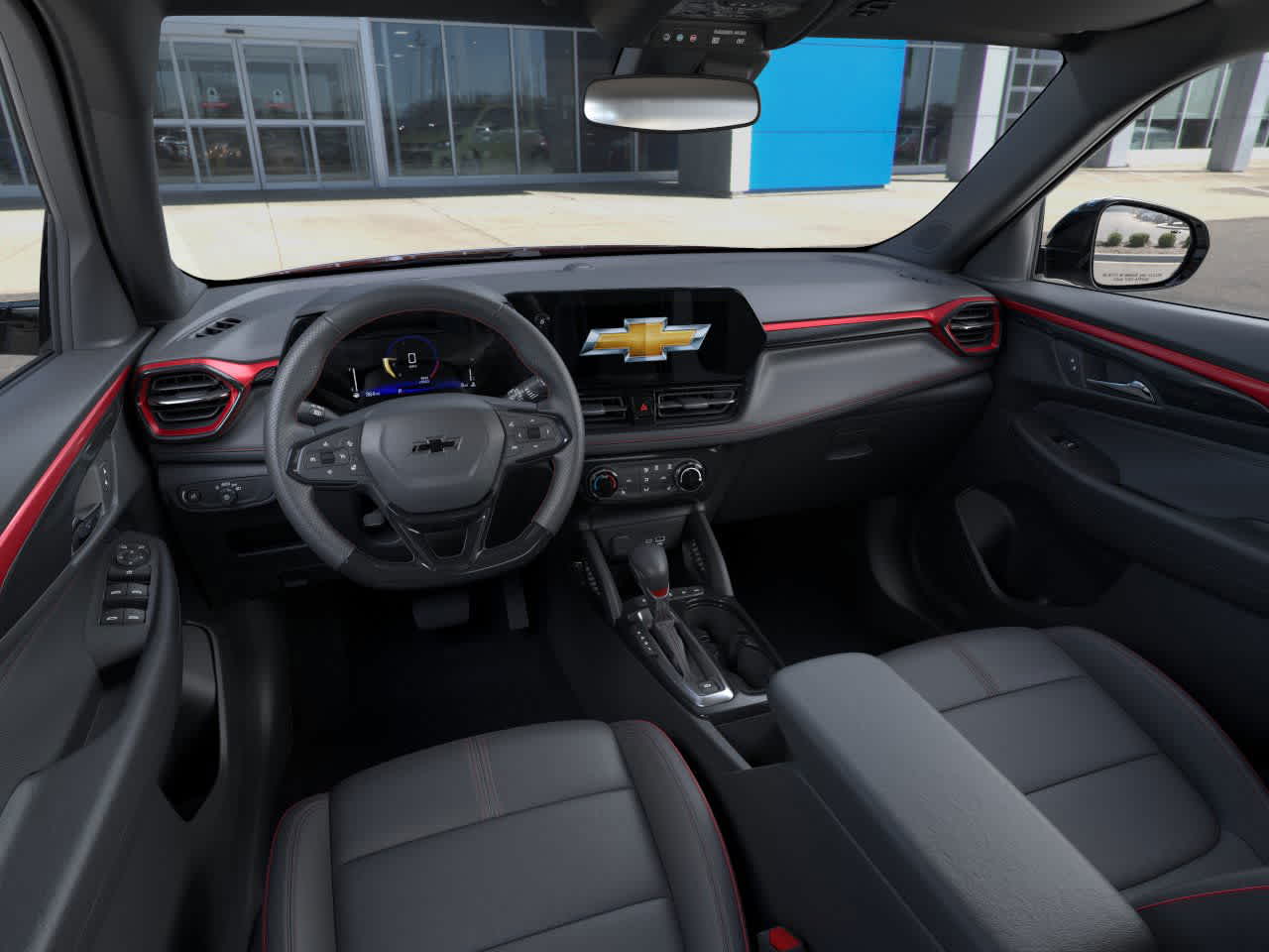 2026 Chevrolet TrailBlazer RS 15