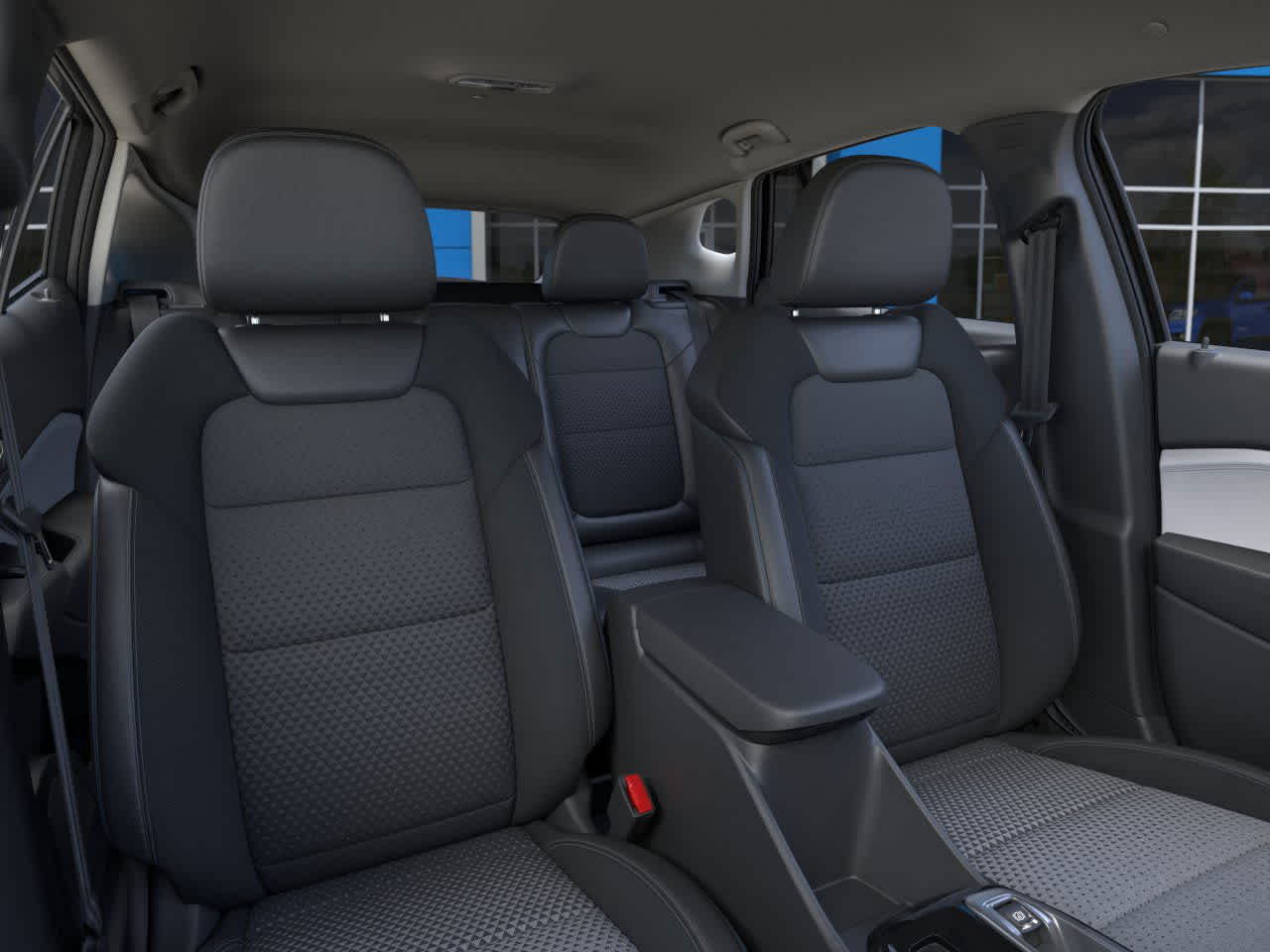 Thumbnail: 2025 Chevrolet Trax - 16